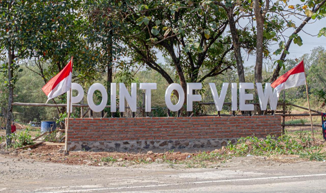 Point Of View Hotel & Resort Majalengka Exteriér fotografie