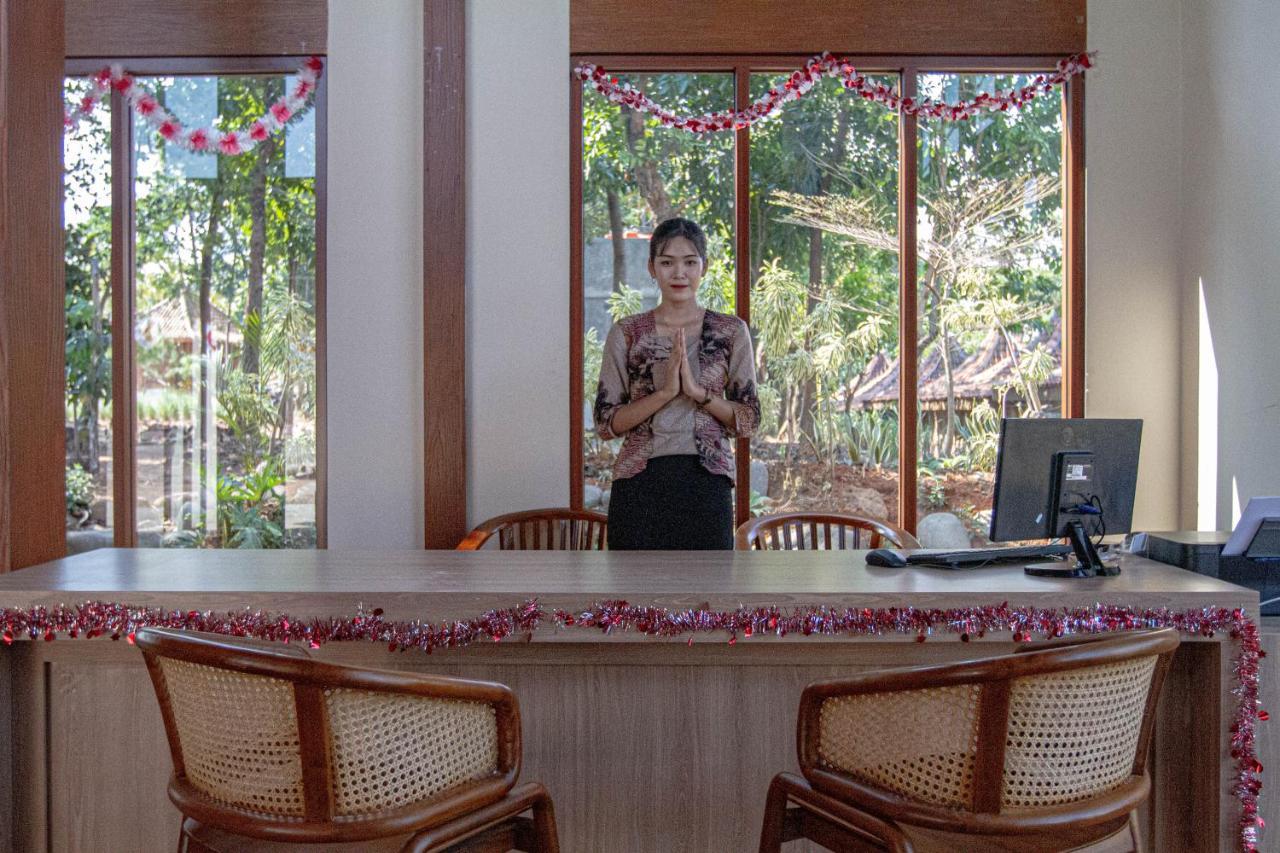 Point Of View Hotel & Resort Majalengka Exteriér fotografie