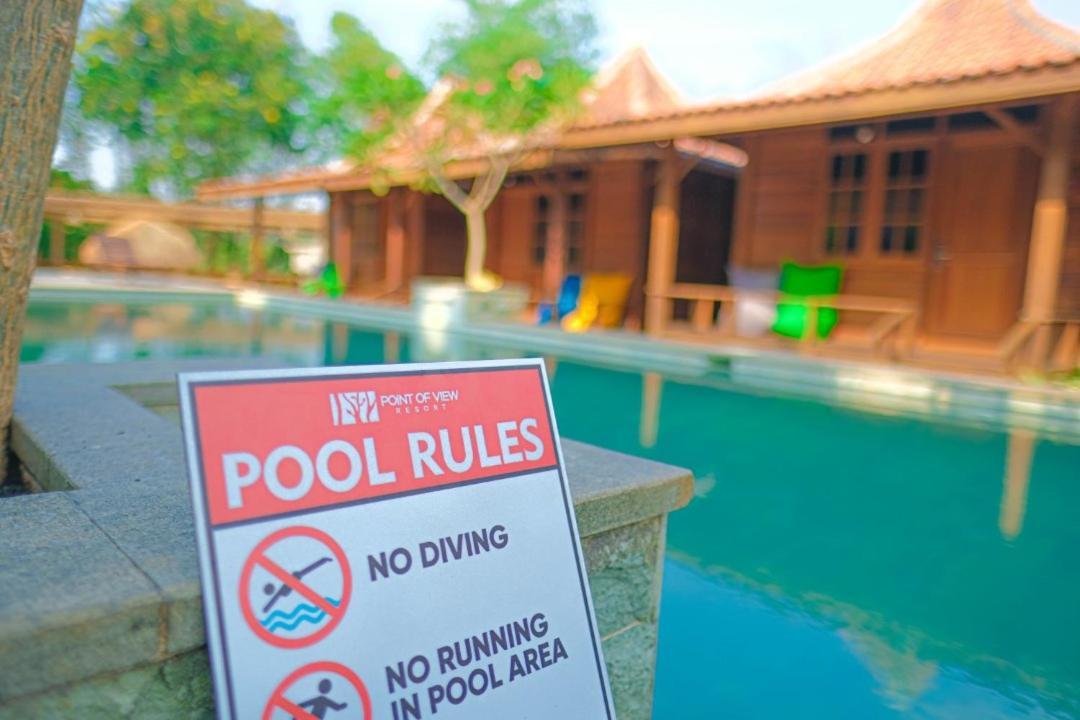 Point Of View Hotel & Resort Majalengka Exteriér fotografie