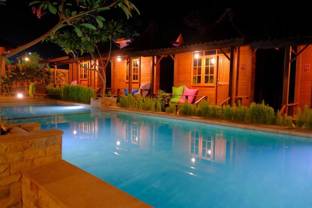 Point Of View Hotel & Resort Majalengka Exteriér fotografie