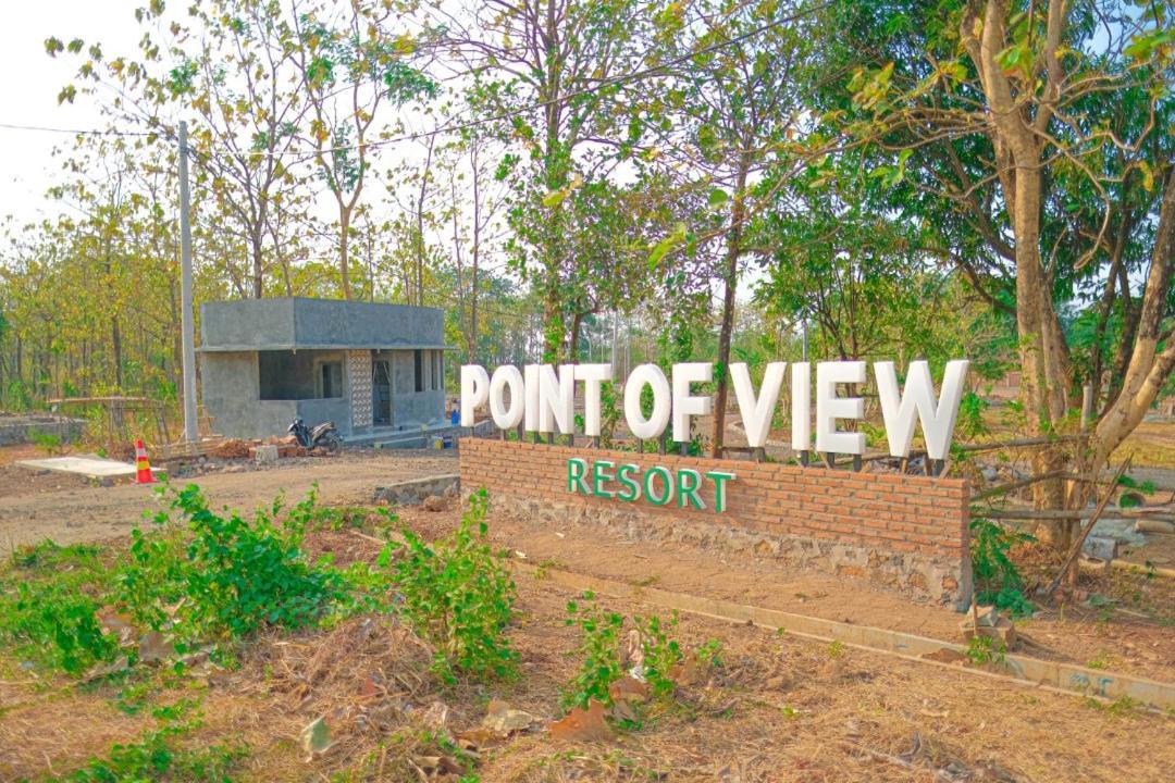 Point Of View Hotel & Resort Majalengka Exteriér fotografie