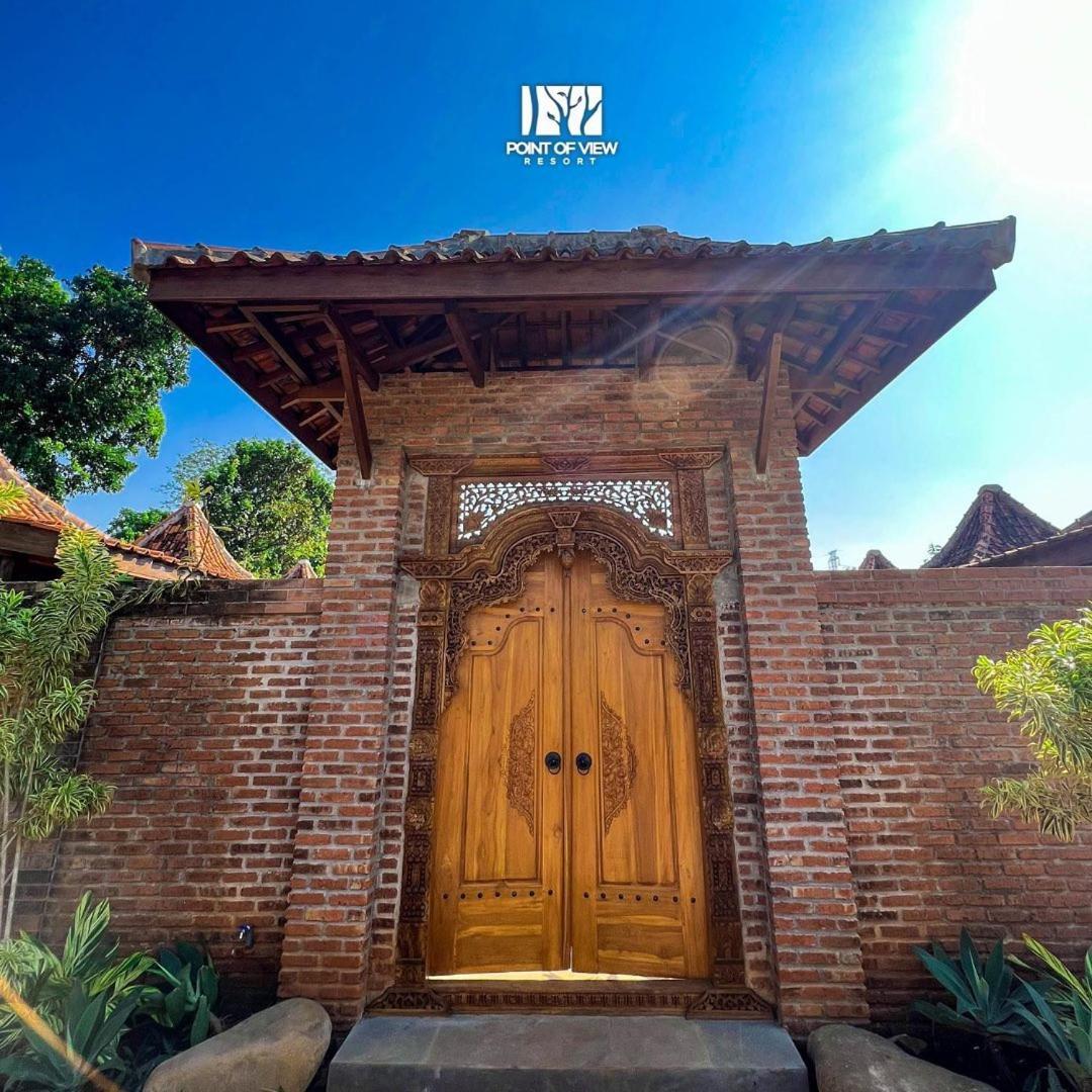 Point Of View Hotel & Resort Majalengka Exteriér fotografie