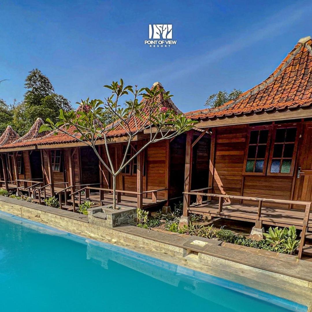 Point Of View Hotel & Resort Majalengka Exteriér fotografie