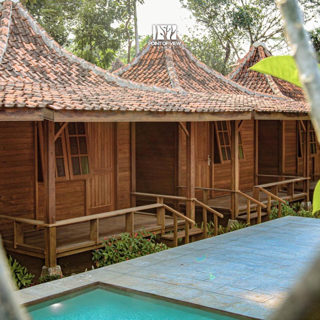 Point Of View Hotel & Resort Majalengka Exteriér fotografie