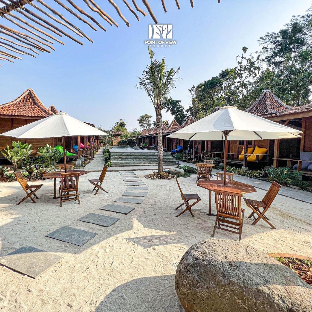 Point Of View Hotel & Resort Majalengka Exteriér fotografie