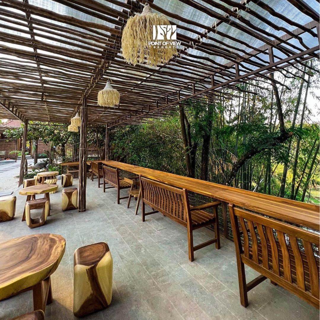 Point Of View Hotel & Resort Majalengka Exteriér fotografie